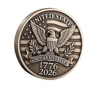 Moneda Conmemorativa del Cuerpo De Marines | Moneda Histórica De Desafío,Diseño Artístico 3D para Regalos De Cumpleaños, Familia, Graduación Y Coleccionistas