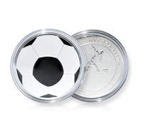 Moneda De Decisión ' - Ficha De Lanzamiento De 4 Cm, Pinball Para Juez Deportivo Portátil | Elección De Metal Duradero Para La Unidad De La Tripulación Del Panel De Árbicos