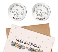 Moneda de decisión para bebé, regalo para niñas, regalo para nacimiento, regalo de bautizo, regalo de bebé, regalo para nacimiento, niña, regalo de nacimiento, regalo de nacimiento, regalo de