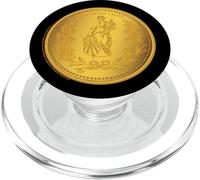 Moneda de Mesa Alta John Wick PopSockets PopGrip para MagSafe