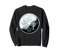 Moneda del Barrio Estatal de Carolina Sudadera