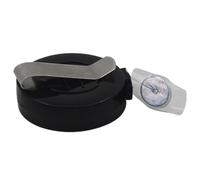 Moneda Desaparece Maquillaje Mágico | Herramienta De Expediente Mágico De Moneda Divertida | Especial TRIMPOS MÁGICOS MAYO DE VANISCI Props Party Show Tricks Professional Funny Kids Dompare