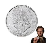 Moneda para Coleccionistas, Moneda De Desafío, Objetos Coleccionables Históricos Regalo Significativo para Mujeres Amigas Familia Decoración Hogar Sala Dormitorio