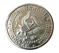 Moneda reservada genérica para Magic Show - Borde Money Restored Illusion - Half Dollar Münz Trick - Magic & Paper Money Restored Illusion Column for Magic Show Ask Coin Half Dollar Mago