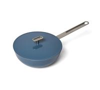 MONEDA SALTA PASTA ANTIADHERENTE Moneda 151 24cm Azul SIN PFAS-PFOA 001P196402