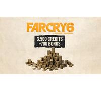Moneda virtual de Far Cry 6 - 4200 Microsoft Store Worldwide Xbox One, Xbox Series X|S