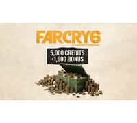 Moneda virtual de Far Cry 6 - 6600 Microsoft Store Worldwide Xbox One, Xbox Series X|S