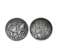 Monedas Antiguas francesas Franco, Monedas Europeas para coleccionistas Raras, Moneda de Plata Francia, colección de Moneda Antigua sembradora Imperio Frances (France-Palace of Versailles)