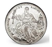 Monedas Antiguas Italianas, Moneda RARA Europea para coleccionistas, Monedas de Plata coleccionables Napoleón Italia, colección Moneda Oro Conmemorativa españa (1823 Pius VII)