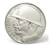 Monedas Antiguas Italianas, Moneda RARA Europea para coleccionistas, Monedas de Plata coleccionables Napoleón Italia, colección Moneda Oro Conmemorativa españa (1928 Vittorio-Emanuele-III 20 Lire)