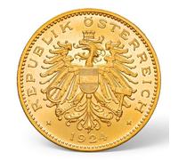 Monedas Antiguas Italianas, Moneda RARA Europea para coleccionistas, Monedas de Plata coleccionables Napoleón Italia, colección Moneda Oro Conmemorativa españa (1924 Austria 100 Kroner)