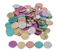 Monedas ""Atrapados por ser buenos"" - Lote de 144 fichas - Incentivos para el comportamiento en el aula y recompensas para docentes