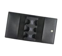 Monedas - Billetera De - Billetera De Monedas | 11 × 22.5 × 0.3 Cm De Monedass De Almacenamiento De Monedass | Cambiar De Carcasa Multifuncional Triple De Triples Portátiles Duraderos Cambiar Co