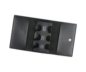 Monedas - Billetera De - Billetera De Monedas | 11 × 22.5 × 0.3 Cm De Monedass De Almacenamiento De Monedass | Cambiar De Carcasa Multifuncional Triple De Triples Portátiles Duraderos Cambiar Co
