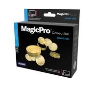 Monedas Dinámicas Megagic OID515 Juego De Magia