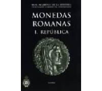 Monedas Romanas I: Republica (catalogo Del Gabinete De Antigüedad Es)