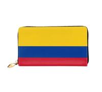 Monedas Tarjetero Bandera De Colombia Carteras Tarjeteros De Moda Coin Purse Monedero Moda Coin Purse para Adolescente, Amante, Madre