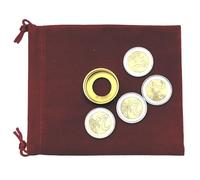 Monedas viajeras con vídeo explicativo para su fácil comprensión Trucos de Magia coleccionables