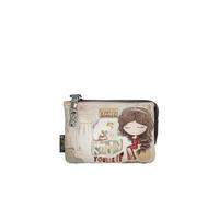 Monedero 3 compartimento Muse