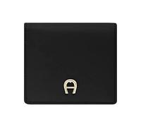 Monedero Aigner Zita Wallet negro