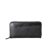 aunts & uncles Cartera Grandma's Luxury Club Tilda Piel RFID 19 cm negro