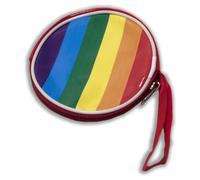 Monedero Bandera LGTBI | Color, orgullo y estilo redondo