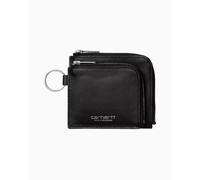 Monedero Carhartt WIP Double Vegas Unisex Negro Unica