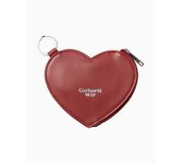 Monedero Carhartt WIP Hartt Unisex Rojo Unica