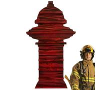 Monedero Challenge, soporte de colección de monedas | Soporte de colección de monedas del desafío de bomberos - Soporte de exhibición de monedas, soporte de monedas de colección p