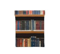 Monedero con estampado de fondo cerdo, organizador de monedas, soporte de cambio, cartera de viaje pequeña, para monedas, cambio, auriculares, Librería 1, One Size, Moderno
