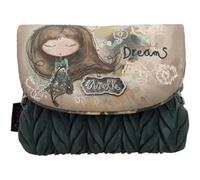 Anekke Monedero Real Coin Purse with Flap Multicolor