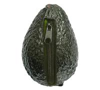 Monedero de aguacate, Monedero de Abogado para Mujer - Monedero de fantasía, Portatarjetas, Monedero divertido - Aspecto realista con cremallera, bolsa monedero, Como se muestra en, Unisex, Consulte