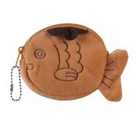 Monedero de felpa con diseño de pez para mujer, monedero, monedero, monedero, monedero, monedero, monedero, monedero, monedero, monedero, monedero, monedero, monedero, monedero, monedero, monedero,