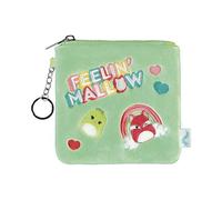 Monedero de Felpa Mixed Fluffy Personajes Squishmallows