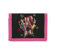 Safta Billetera Energy K-Pop Demon Hunters – Cómoda y versátil, resistente, 12.5x9.5 cm