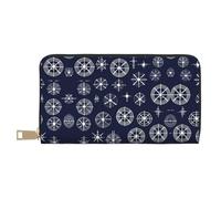 Monedero de mano con forma de tótem de armas biológicas, moderno y versátil, largo que puede contener teléfonos móviles, monedas, llaves