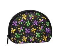 Monedero de Mardi Gras Carnival4, bonito mini monedero para mujer, pequeño monedero