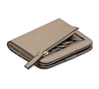 Monedero de Mujer Women's Compact Wallet PU Coin Purse(Colour 3)