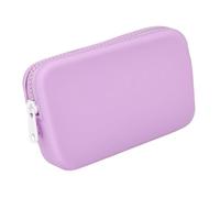Monedero de playa - 15 cm de cremallera de silicona 15 cm | de EVA Beach Hole Tote On - Diseño compacto para teléfono móvil protege lo más importante y simplifica la organización para las