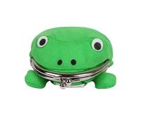 Monedero de Rana Lindo - Bolsos de Anime Cosplay - Pequeña Bolsa de Dinero en para, Novedad Juguete Escuela premios Regalos Regalo de cumpleaños para niños