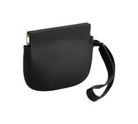 Monedero de Silicona - Estuche pequeño de Silicona para Auriculares | de Almacenamiento para Monedas de 10x8 cm para Mujeres y Hombres, Mini Billetera Flexible Impermeable para Llaves, Efectivo,