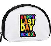 Monedero Happy Last Day of School para Mujer y niña