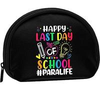 Monedero Happy Last Day of School para Mujer y niña
