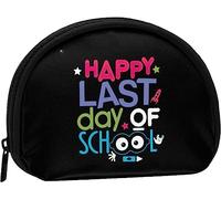 Monedero Happy Last Day of School para Mujer y niña