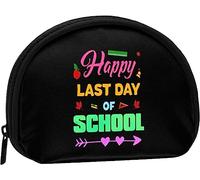 Monedero Happy Last Day of School para Mujer y niña