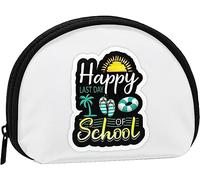 Monedero Happy Last Day of School para Mujer y niña