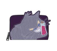 Monedero loungefly disney villanos de cuzco el emperador yzma kitty