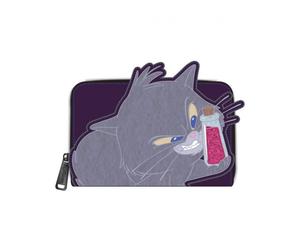 Monedero loungefly disney villanos de cuzco el emperador yzma kitty