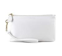 Monedero minimalista monedero de la cartera del cuero genuino de las mujeres de Befen para el iPhone 8/7 / 6s / 6 más, Samsung Note 5/4