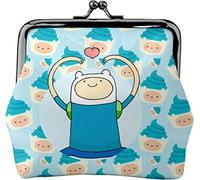 Monedero, monedero, bonito diseño de pastel para mujeres y niñas, decorativo, cierre de beso, cierre de hebilla, bolsa de cambio, Como se muestra en la imagen, Talla única, Organizador de bolsas